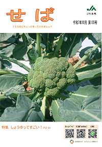 広報せば155号